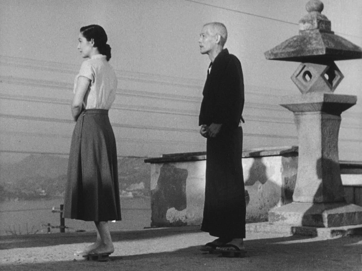 Tokyo Story Blu-ray movie collectible [Barcode 715515110211] - Main Image 2