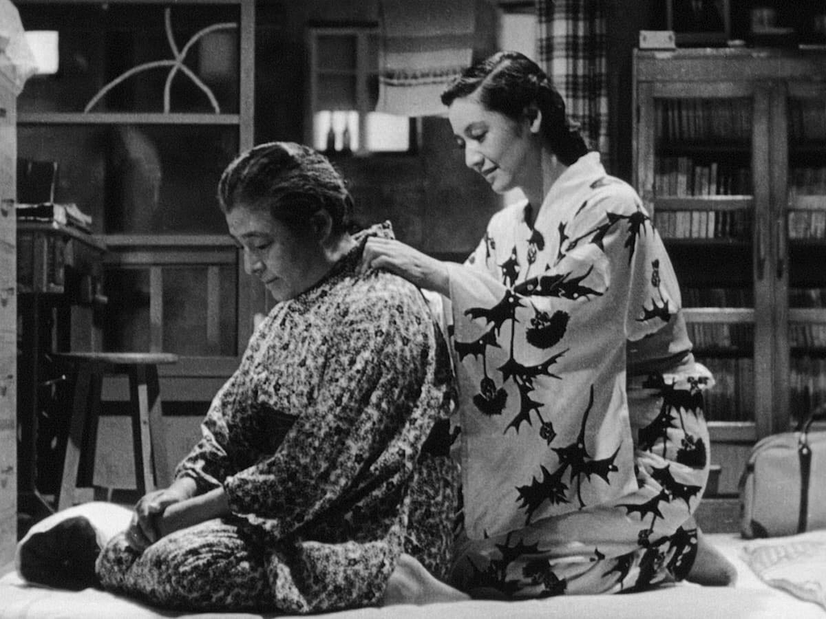 Tokyo Story Blu-ray movie collectible [Barcode 715515110211] - Main Image 3
