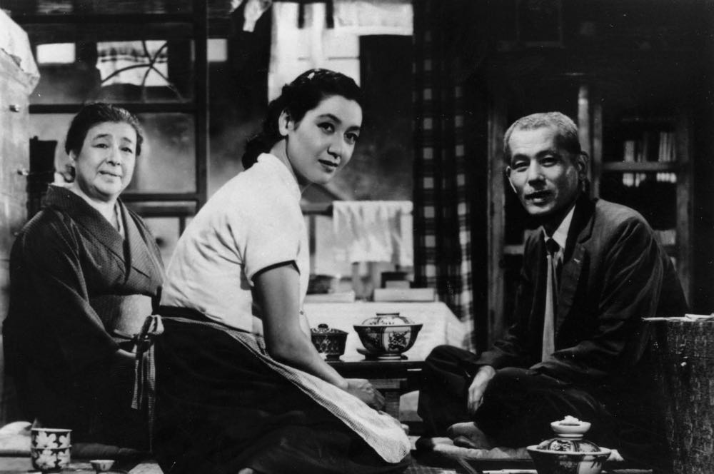 Tokyo Story Blu-ray movie collectible [Barcode 715515172318] - Main Image 2