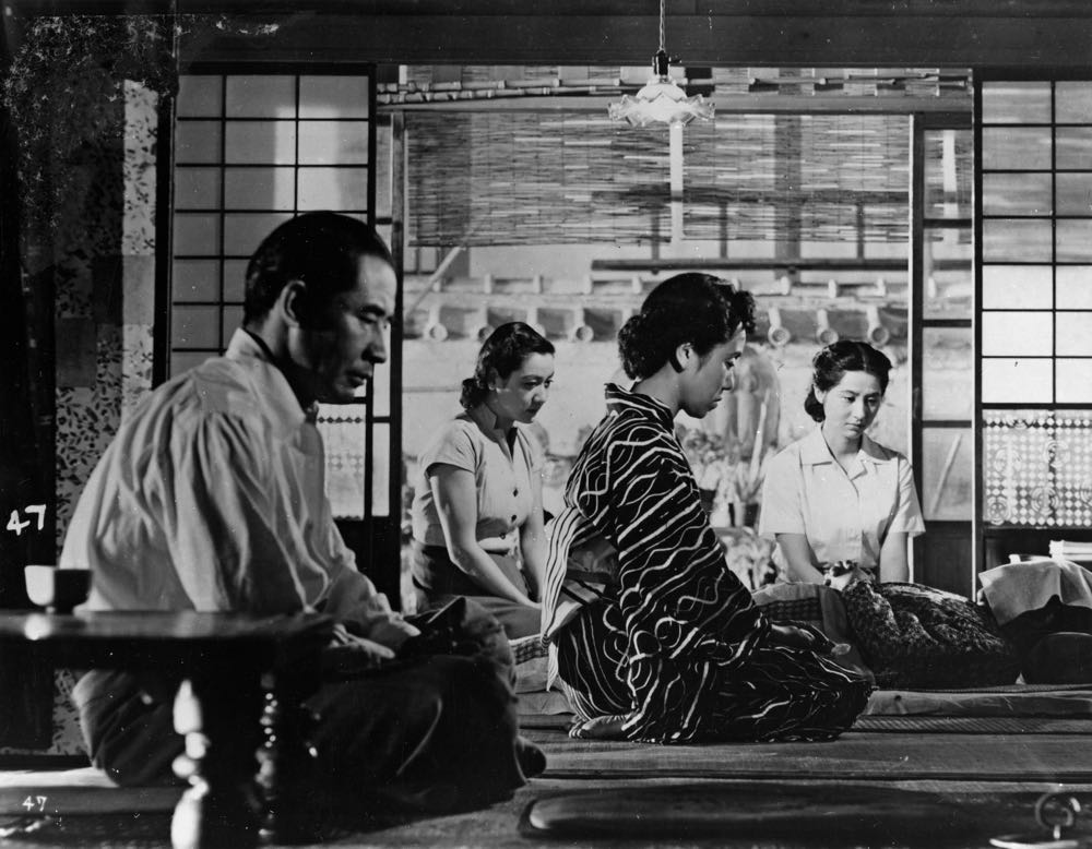 Tokyo Story Blu-ray movie collectible [Barcode 715515172318] - Main Image 4
