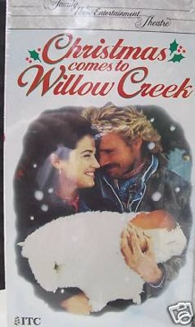 Christmas Comes to Willow Creek VHS movie collectible [Barcode 012232748230] - Main Image 1