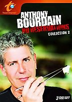 No Reservations - Season 2 DVD movie collectible [Barcode 014381437720] - Main Image 1
