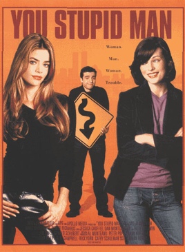 You Stupid Man DVD movie collectible [Barcode 8711983457065] - Main Image 1