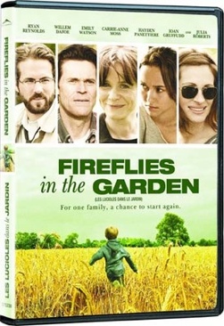 Fireflies In The Garden DVD movie collectible [Barcode 065935575238] - Main Image 1