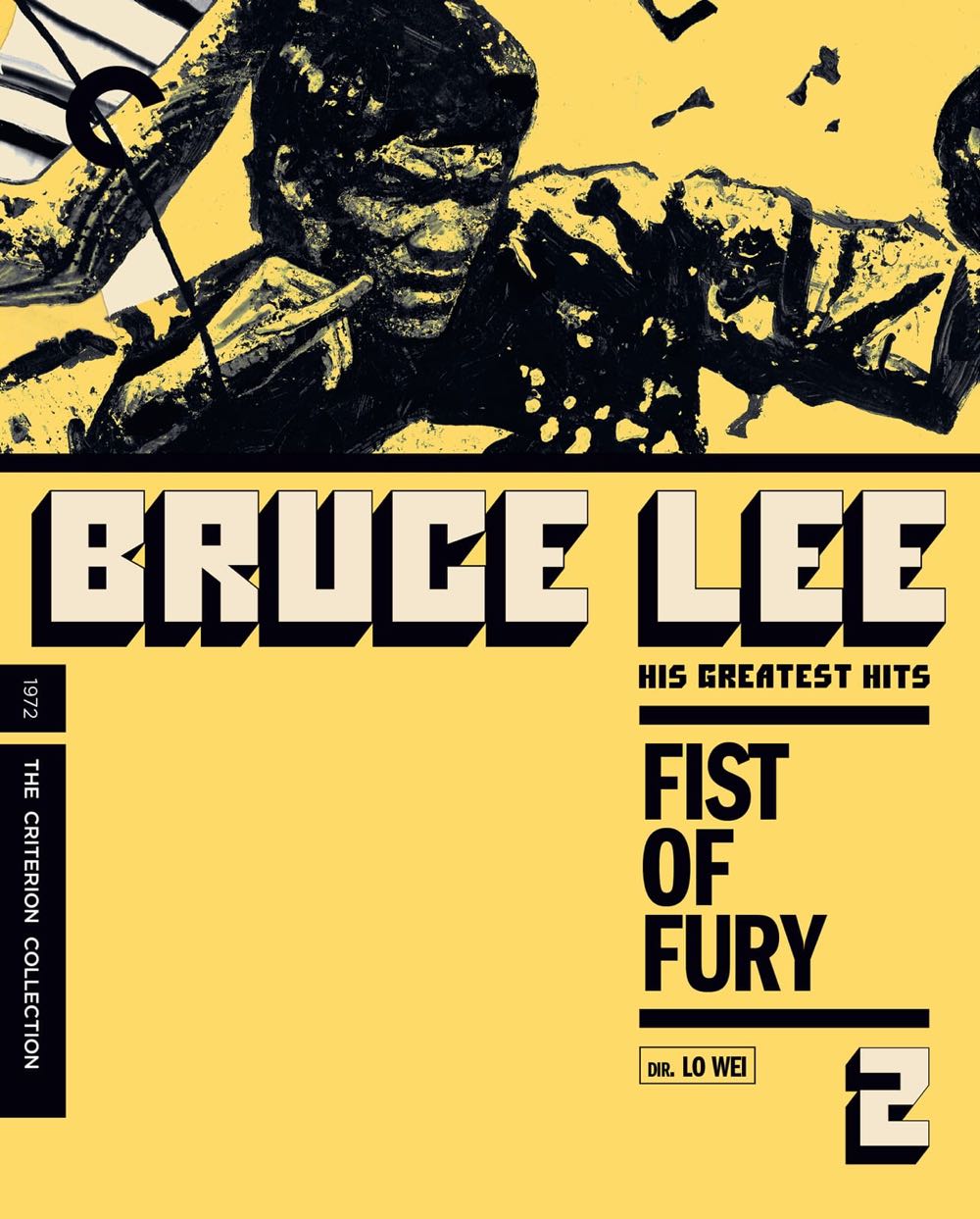 Fist of Fury (Bruce Lee At Golden Harvest) 4K Ultra HD movie collectible [Barcode 5050582318609] - Main Image 3