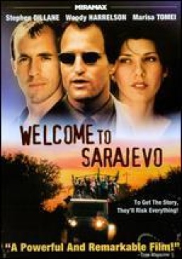 Welcome To Sarajevo Digital Copy movie collectible [Barcode 786936144567] - Main Image 1