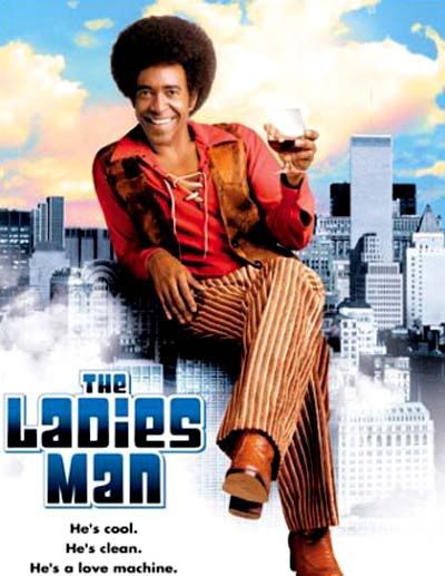 Ladies Man DVD movie collectible - Main Image 2