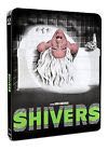 (AVSB) Shivers - Steelbook Blu-ray movie collectible [Barcode 5027035011547] - Main Image 1