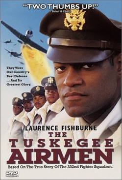 The Tuskegee Airmen Blu-ray movie collectible [Barcode 9316797415332] - Main Image 1