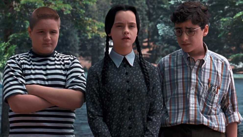 Addams Family Values Streaming Service movie collectible [Barcode 097363280675] - Main Image 4