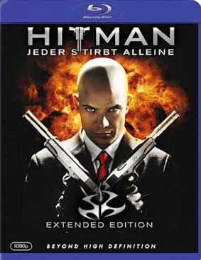 Hitman - Jeder stirbt alleine Blu-ray movie collectible [Barcode 4010232042910] - Main Image 1