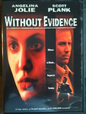 Without Evidence VHS movie collectible [Barcode 8429640805] - Main Image 1