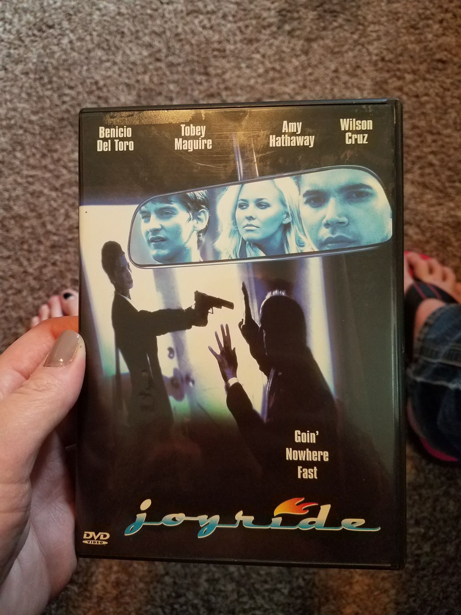 Joyride DVD movie collectible - Main Image 1