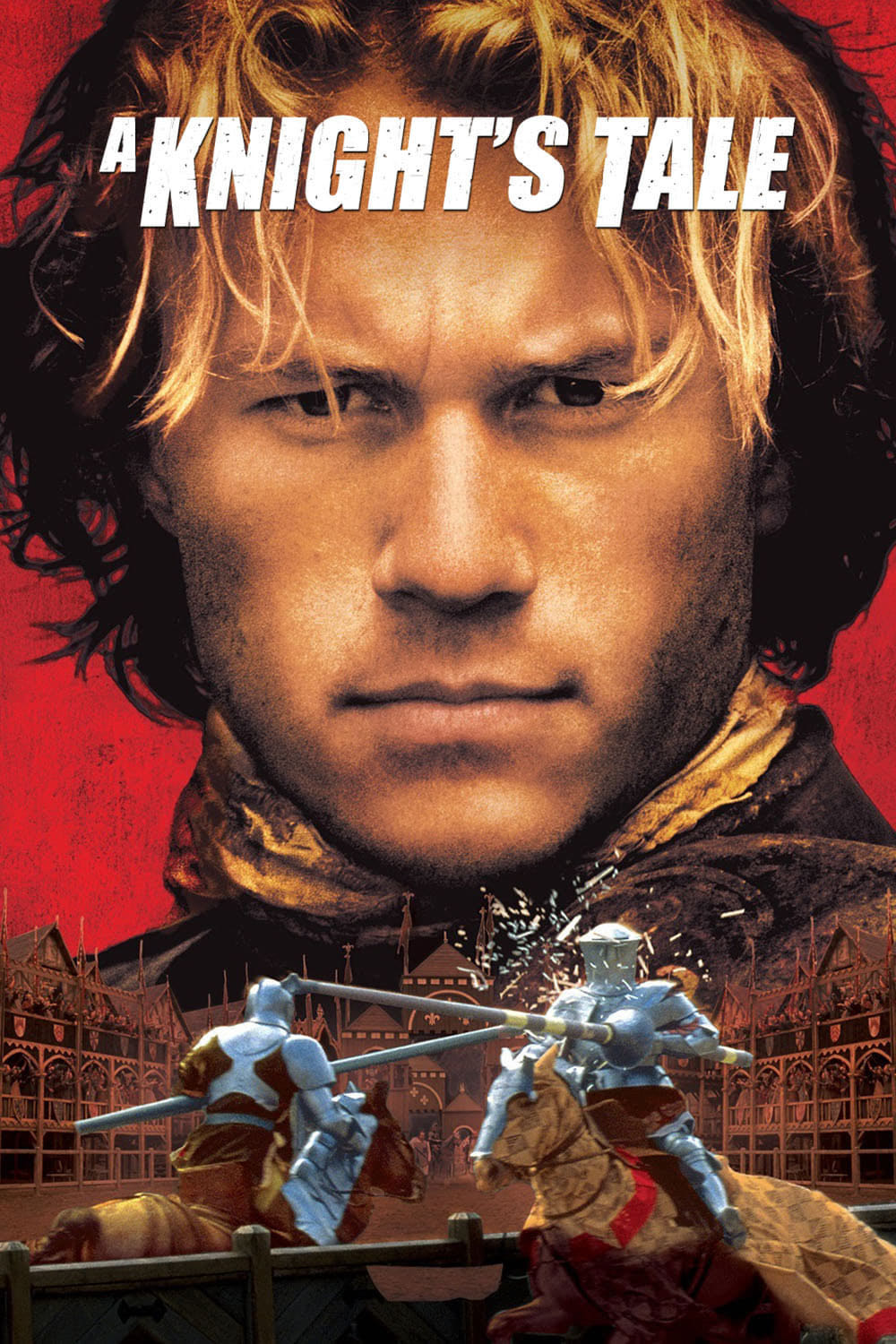 A Knight’s Tale HD DVR movie collectible [Barcode 0043396061439] - Main Image 2