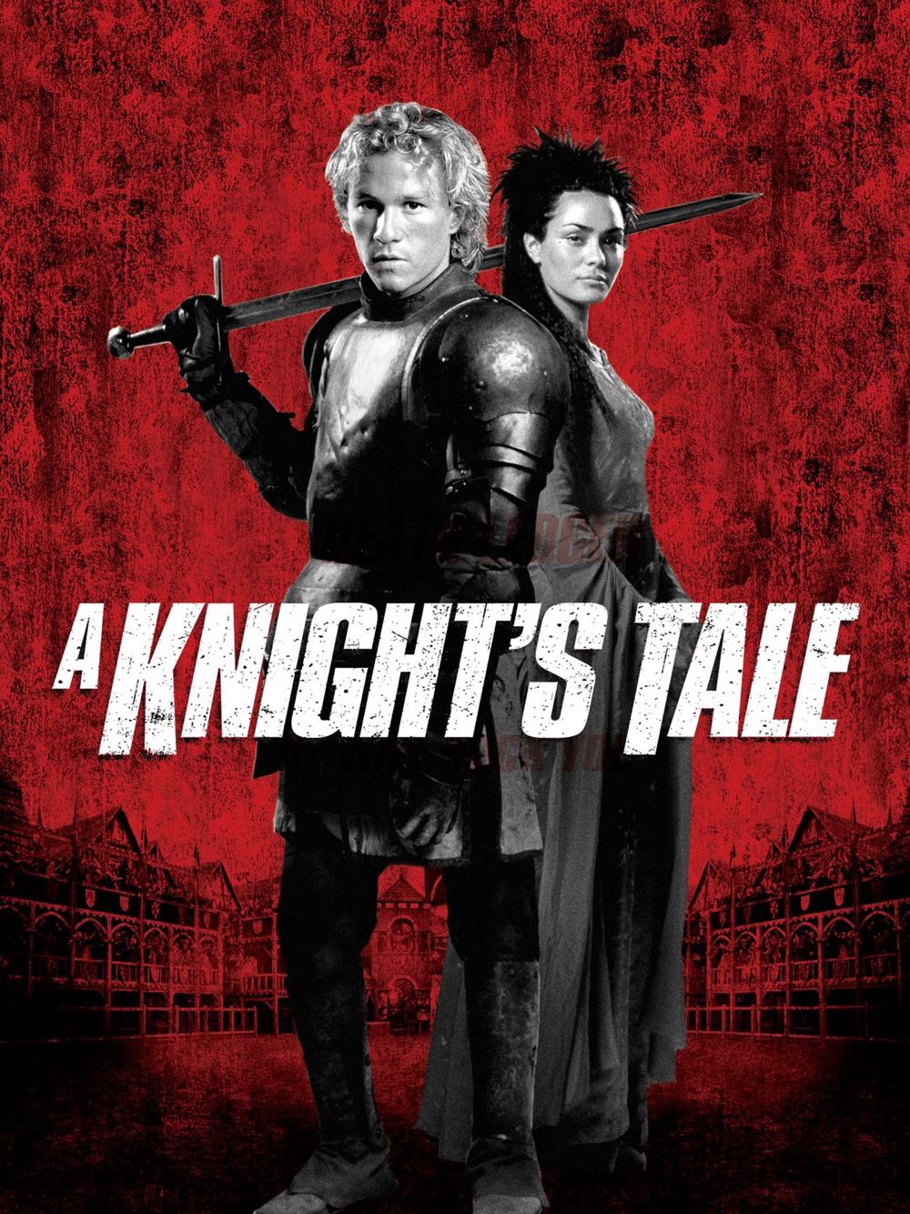 A Knight’s Tale HD DVR movie collectible [Barcode 0043396061439] - Main Image 3