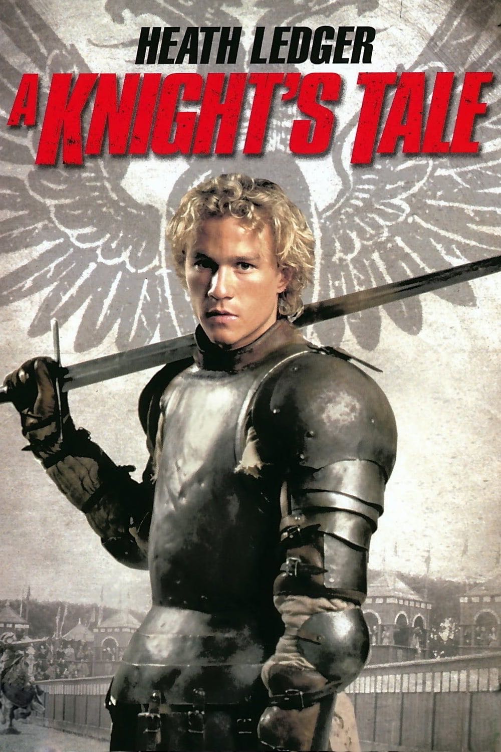 A Knight’s Tale HD DVR movie collectible [Barcode 0043396061439] - Main Image 4