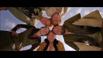 A Knight’s Tale Blu-ray movie collectible [Barcode 043396150256] - Main Image 2