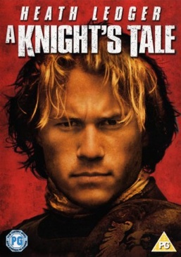 A Knight’s Tale Video CD movie collectible - Main Image 1