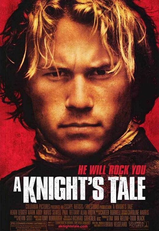 A Knight’s Tale Digital Copy movie collectible - Main Image 1