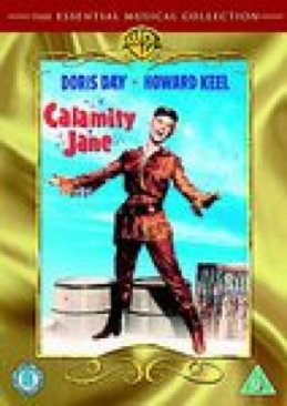 Calamity Jane DVD movie collectible [Barcode 7321905222926] - Main Image 1