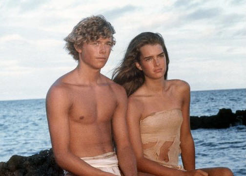 The Blue Lagoon DVD movie collectible [Barcode 7509671998959] - Main Image 4