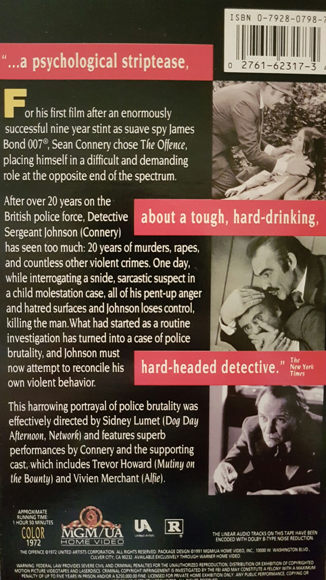 ¥ Digital Copy: Offence, The Amazon movie collectible [Barcode 5201802017745] - Main Image 2