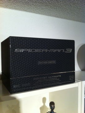 Spider-Man 3 - Edition LimitÃ©e Blu-ray movie collectible [Barcode 3333290008188] - Main Image 1