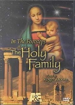 In the Footsteps of the Holy Family Roger Moore Standard Screen  movie collectible [Barcode 733961703375] - Main Image 1