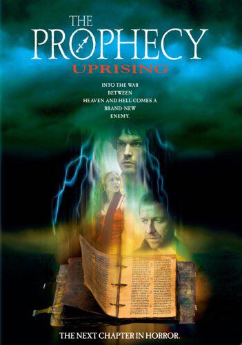 Prophecy 4: Uprising DVD movie collectible [Barcode 7036988017306] - Main Image 2