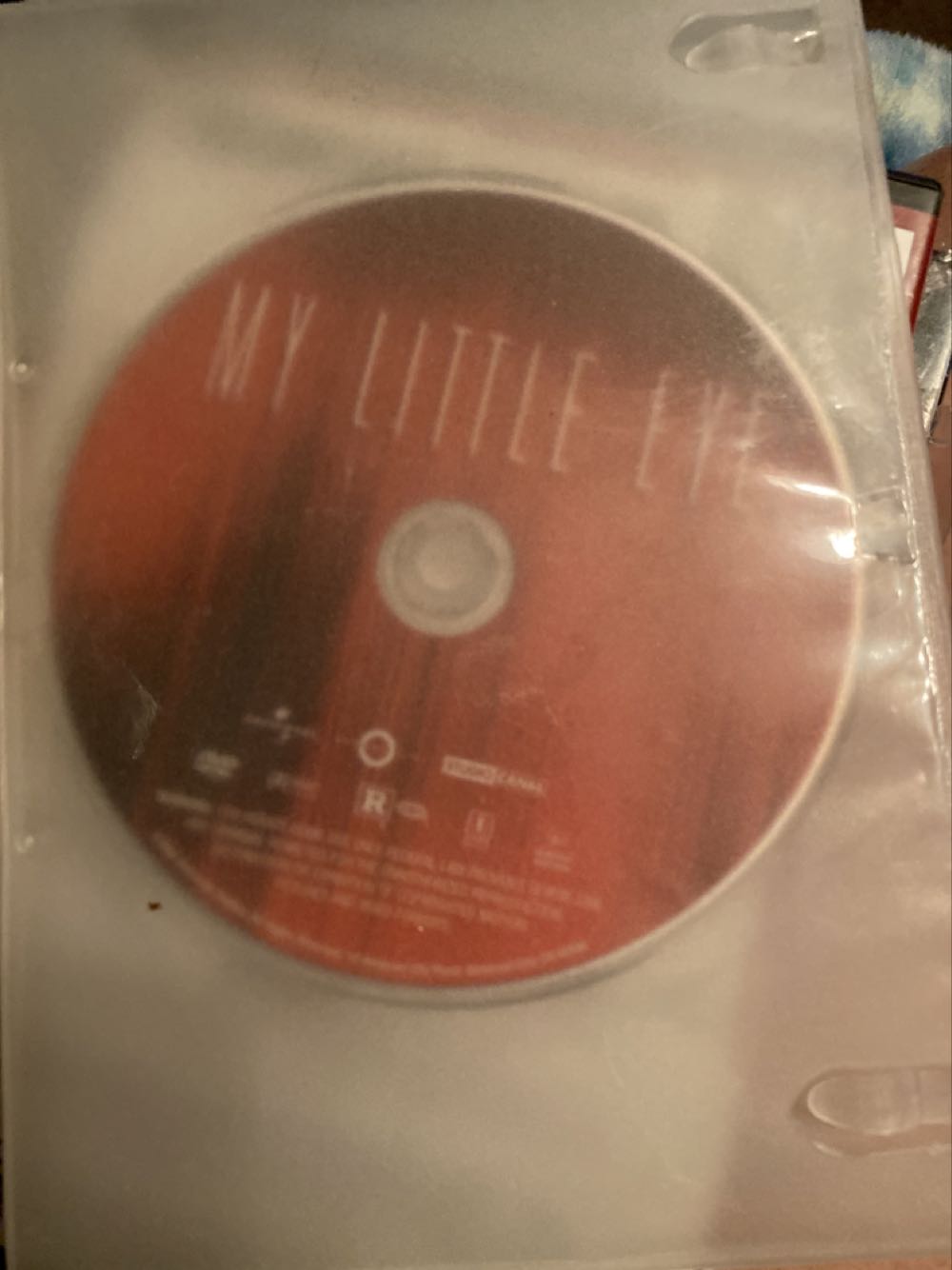 My Little Eye DVD movie collectible [Barcode 025192336225] - Main Image 3