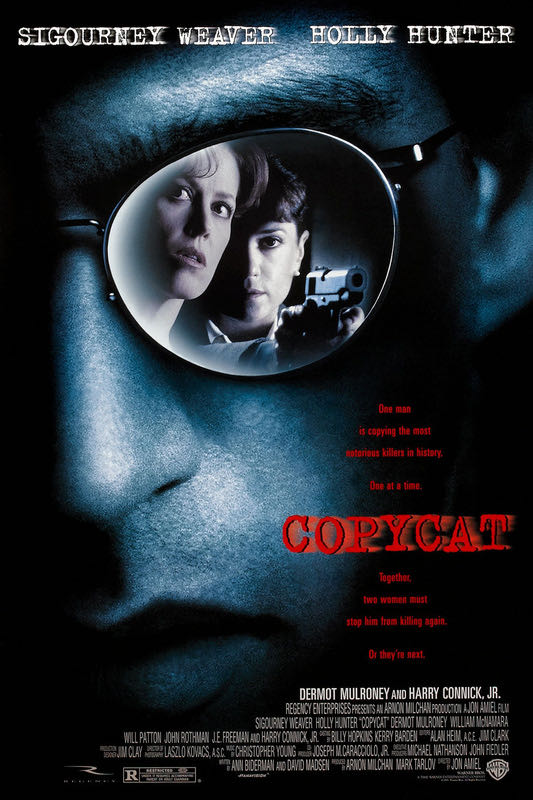 Copycat DVD-R movie collectible [Barcode 085391416821] - Main Image 3
