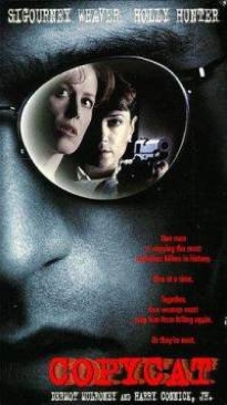 Copycat VHS movie collectible [Barcode 085391433934] - Main Image 1