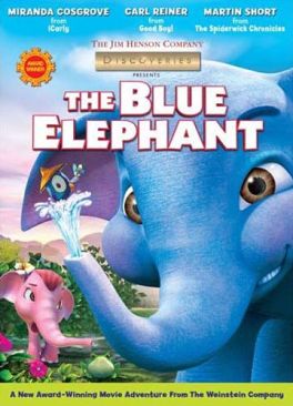 Blue Elephant DVD movie collectible [Barcode 065935820802] - Main Image 1