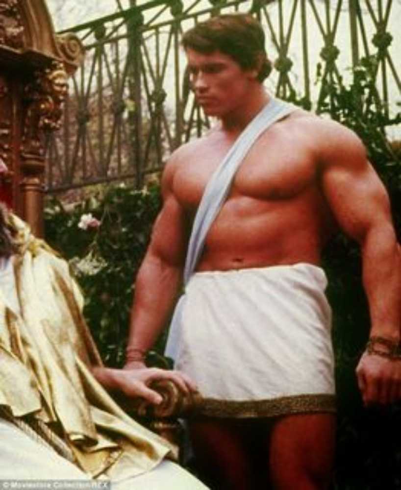 Hercules in New York DVD movie collectible [Barcode 9316797414489] - Main Image 4