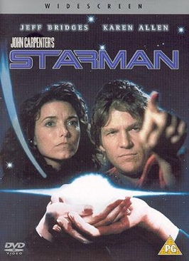 Star Man DVD movie collectible [Barcode 5050582580396] - Main Image 1