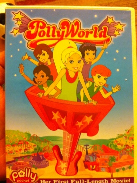 Pollyworld  movie collectible [Barcode 08206961] - Main Image 1