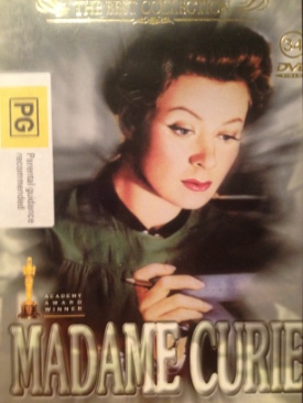 Madame Curie DVD movie collectible - Main Image 1