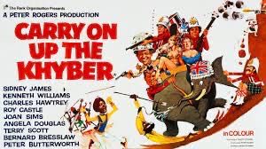 Carry On Up The Khyber DVD movie collectible [Barcode 5014132883261] - Main Image 2