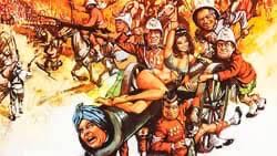 Carry On Up The Khyber DVD movie collectible [Barcode 5014132883261] - Main Image 3