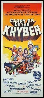 Carry On Up The Khyber DVD movie collectible [Barcode 5014132883261] - Main Image 4