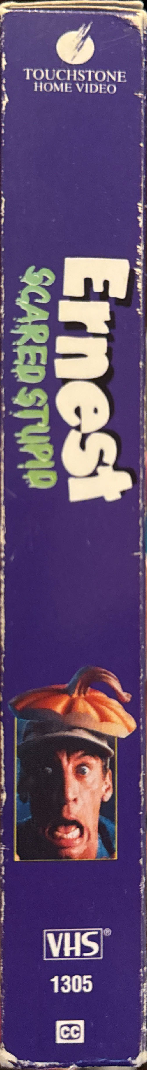 Ernest Scared Stupid iTunes movie collectible [Barcode 717951305039] - Main Image 4