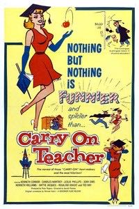 Carry On 03 Teacher DVD movie collectible [Barcode 018619965511] - Main Image 1