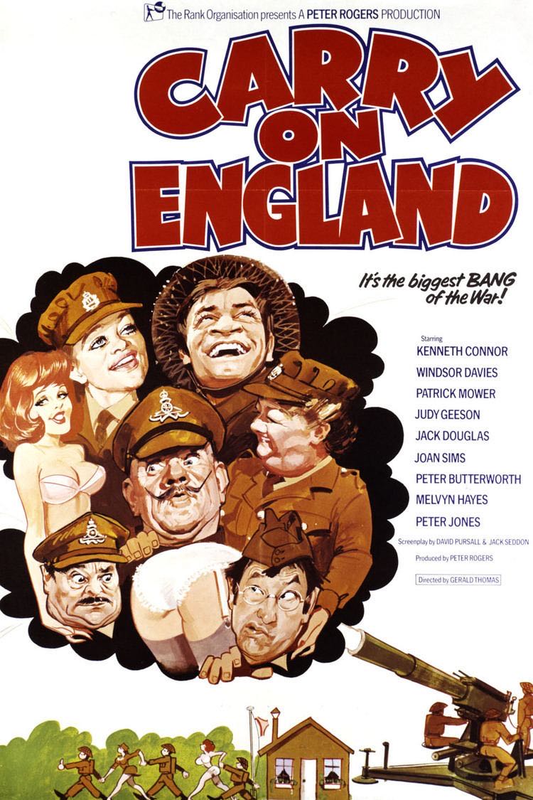 Carry On 03 Teacher DVD movie collectible [Barcode 018619965511] - Main Image 3