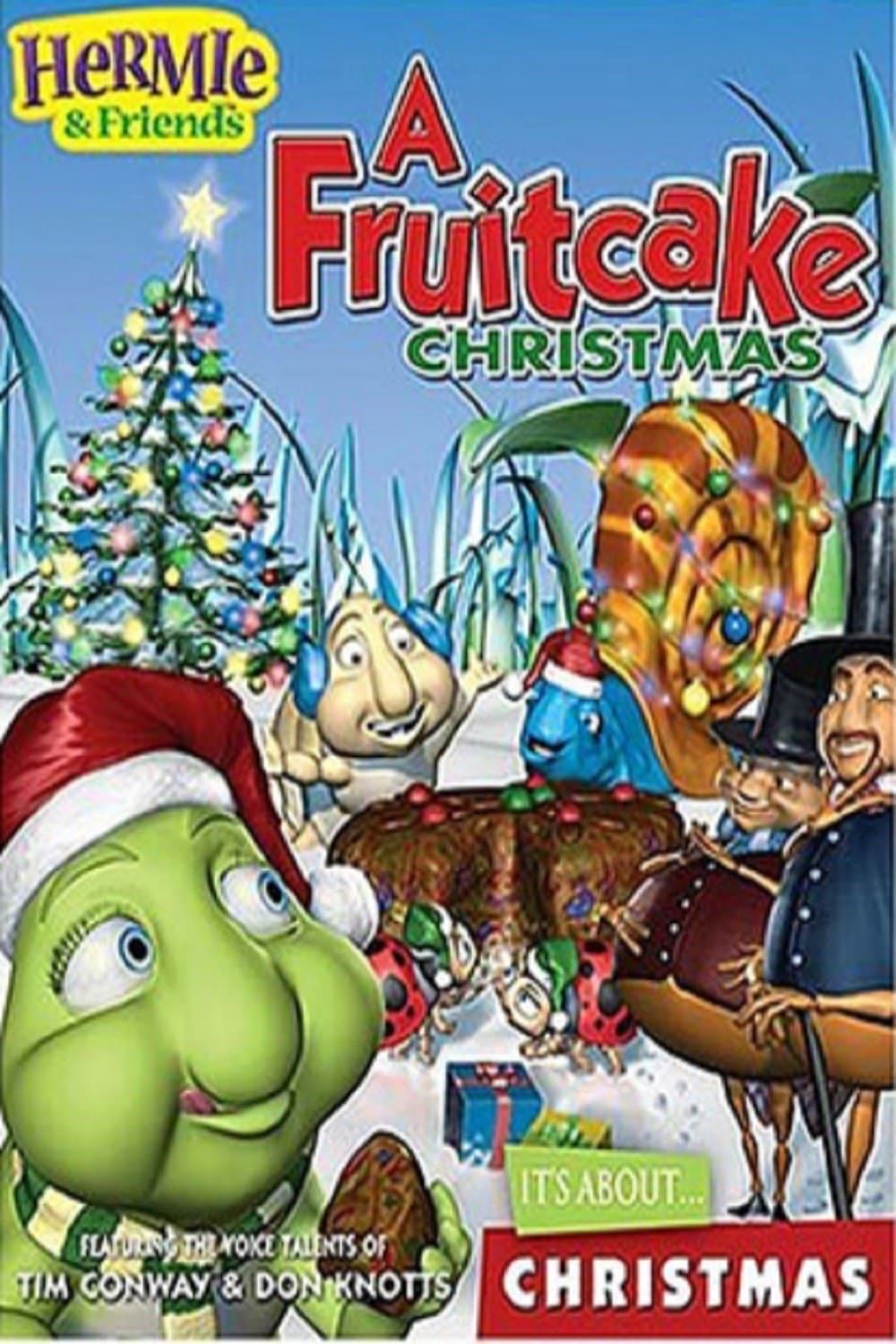 Hermie And Friends: A Fruitcake Christmas DVD movie collectible [Barcode 023755401298] - Main Image 2