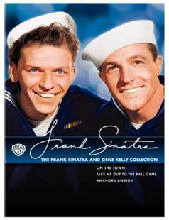 On the Town DVD movie collectible [Barcode 012569509221] - Main Image 2