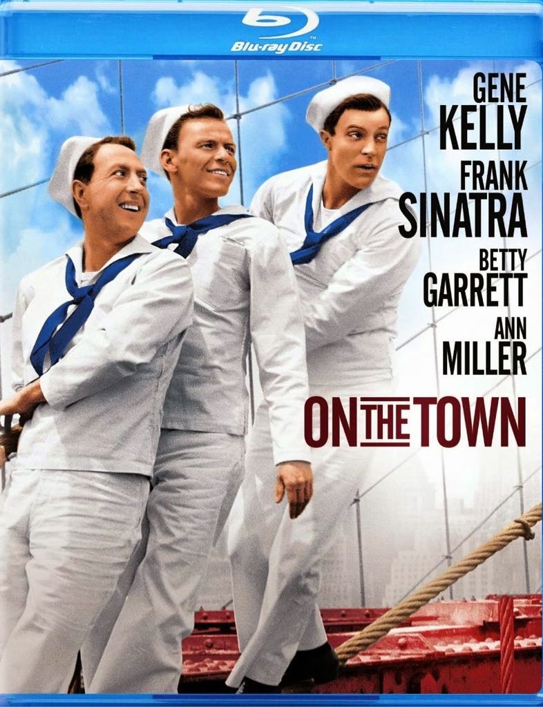 On The Town Fandango at Home movie collectible [Barcode 883929017492] - Main Image 2