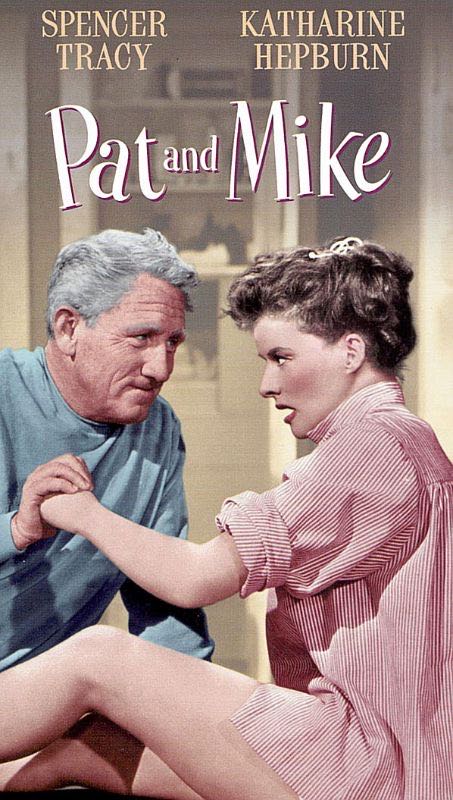 Pat and Mike (4-JUNE) 16mm movie collectible [Barcode 012569516427] - Main Image 3