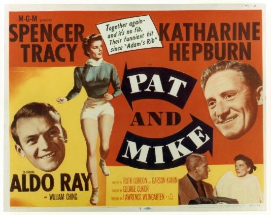 Pat and Mike (4-JUNE) 16mm movie collectible [Barcode 012569516427] - Main Image 4