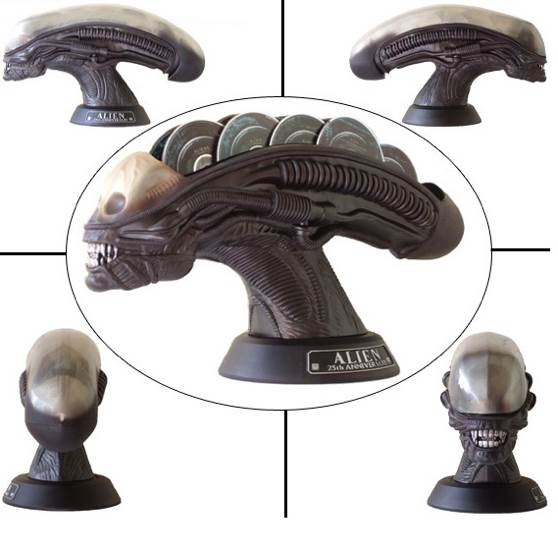 Alien Quadrilogie DVD movie collectible [Barcode 4010232030818] - Main Image 2