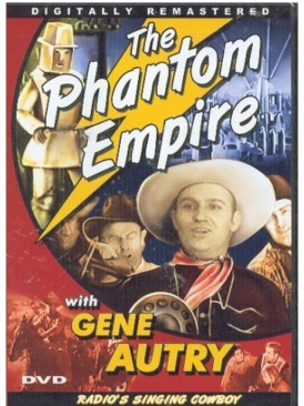 Phantom Empire DVD movie collectible - Main Image 1